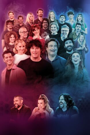 Roast Battle (España). T(T4). Roast Battle (España) (T4): Ep.6