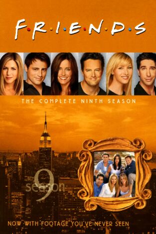 Friends. T(T9). Friends (T9): Ep.24 El de Barbados (II)