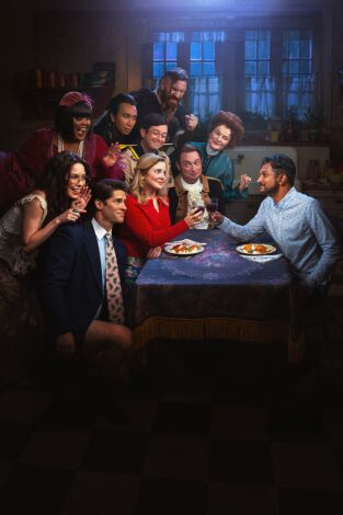 Fantasmas. T(T4). Fantasmas (T4): Ep.7 El triste farnsby
