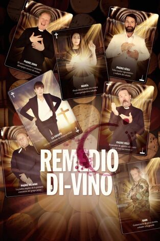 Remedio di-vino