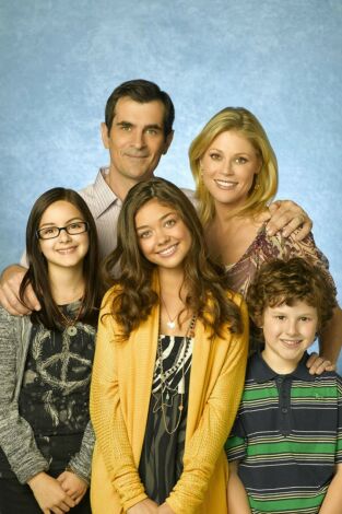Modern Family. T(T1). Modern Family (T1): Ep.2 El ladrón de bicis