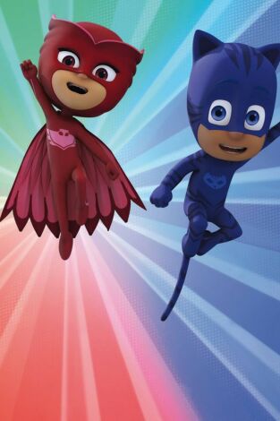 PJ Masks. T(T2). PJ Masks (T2): Bolas enlunadas/ Los ninjalinos futbolistas