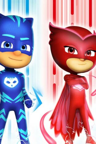 PJ Masks. T(T5). PJ Masks (T5): Lunática se pasa de la raya / Trucos de búho