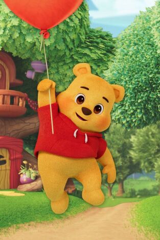 Winnie the Pooh & Yo