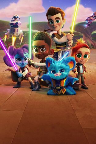 Star Wars: las aventuras de los jóvenes Jedi. T(T2). Star Wars: las... (T2): Desenmascarado