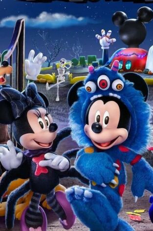 Canciones de Halloween de Mickey y Minnie