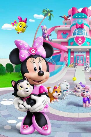 Los cuentos de Minnie: hotel de mascotas. T(T1). Los cuentos de... (T1): Ep.12 