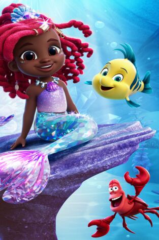 Disney Junior Ariel. T(T2). Disney Junior Ariel (T2)