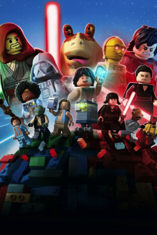 LEGO Star Wars: Reconstruye la galaxia. T(T1). LEGO Star Wars:... (T1): Ep.4 Parte 4