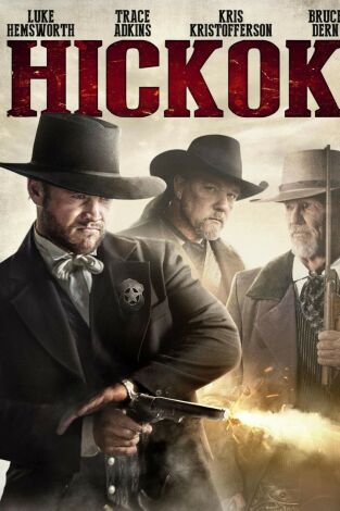 Hickok, el pistolero