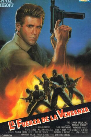 La fuerza de la venganza