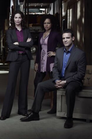 Warehouse 13. T(T1). Warehouse 13 (T1): Ep.1 Piloto (Parte 1)