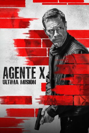 Agente X: Última misión