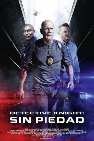 Detective Knight: sin piedad