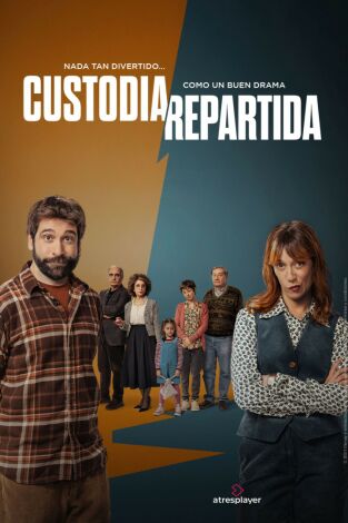 Custodia repartida. T(T1). Custodia repartida (T1): Ep.1 