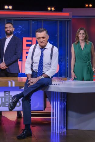 El intermedio. T(T19). El intermedio (T19): Ep.432