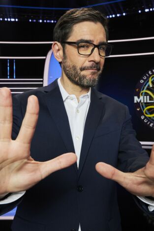 ¿Quién quiere ser millonario?. T(T6). ¿Quién quiere ser... (T6): Ep.8