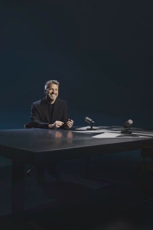 La Noche de Aimar. T(T1). La Noche de Aimar (T1): Jesús Vázquez y Manuel Carrasco