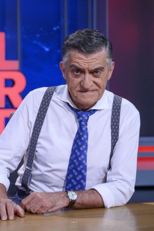 El intermedio. T(T21). El intermedio (T21): Ep.3130