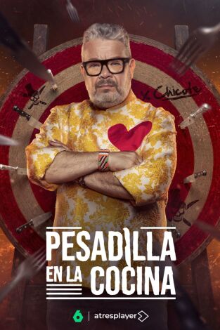 Pesadilla en la cocina