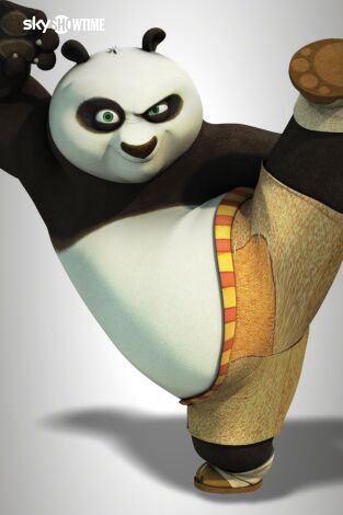 Kung Fu Panda: La Leyenda de Po