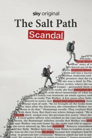 The Salt Path Scandal