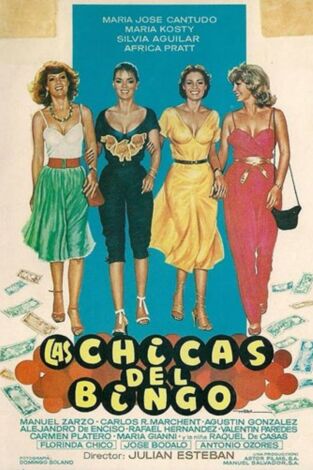 Las chicas del bingo