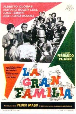 La gran familia