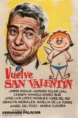 Vuelve San Valentín