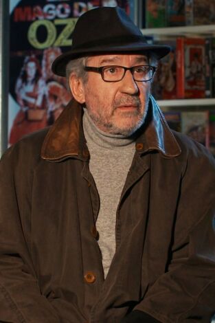 Ochéntame otra vez. T(T1). Ochéntame otra vez (T1): Cuando íbamos al cine