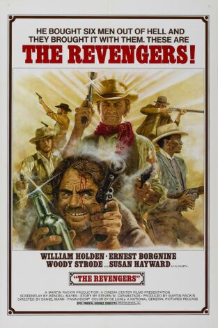 Los vengadores