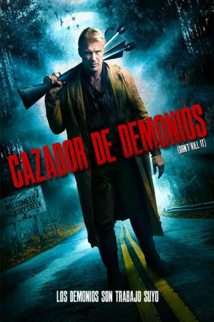 Cazador de demonios