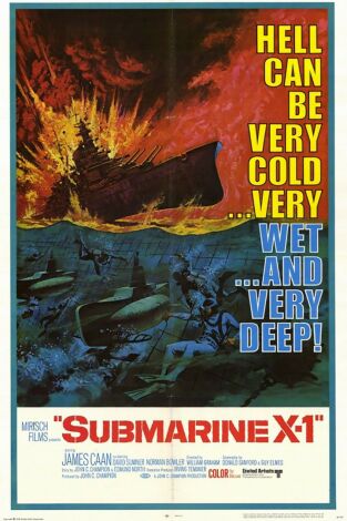 Submarino X-1