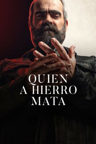 Quien a hierro mata