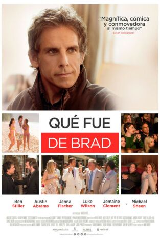 Qué fue de Brad