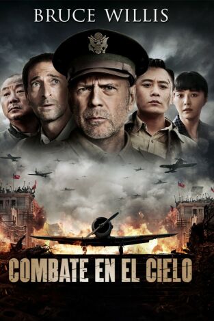 Combate en el cielo