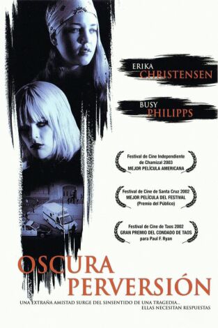 Oscura perversión