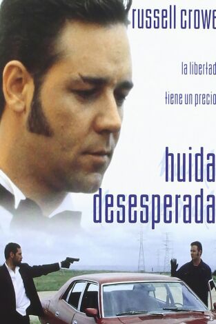 Huida desesperada