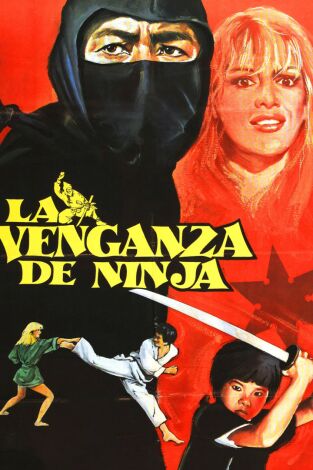 La venganza del ninja