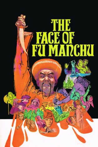 El regreso de Fu-Manchú