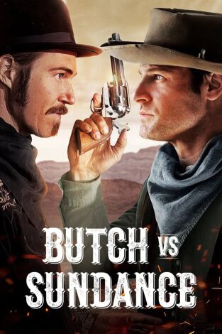 Butch Cassidy vs Sundance Kid