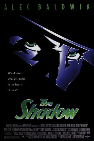 The Shadow (La sombra)