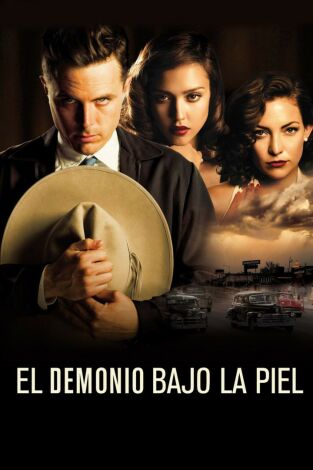 El demonio bajo la piel