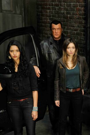 Justicia extrema. T(T1). Justicia extrema (T1): Ep.10 La hermandad