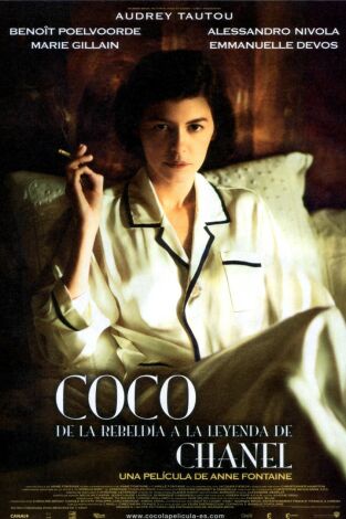 Coco, de la rebeldía a la leyenda de Chanel