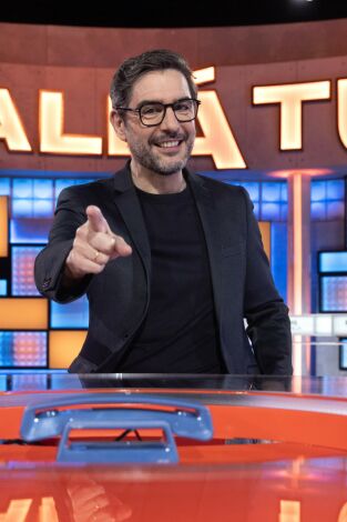 ¡Allá tú!. T(T2). ¡Allá tú! (T2): Ep.73