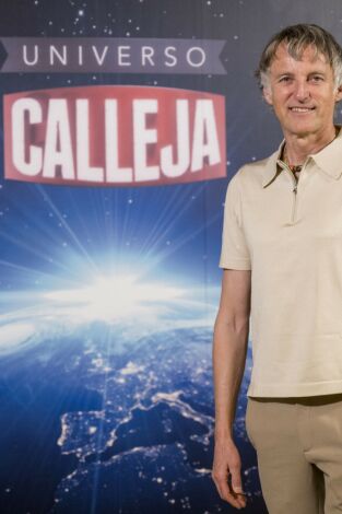 Universo Calleja. T(T1). Universo Calleja (T1): Ep.2