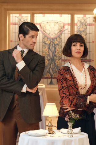La favorita 1922. T(T2). La favorita 1922 (T2): Ep.3 