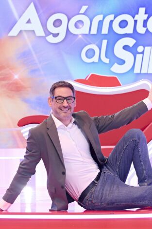 Agárrate al sillón. T(T1). Agárrate al sillón (T1): Ep.130