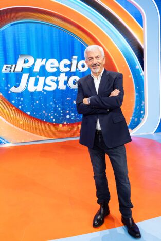 El precio justo (diario). T(T2). El precio justo... (T2): Ep.54